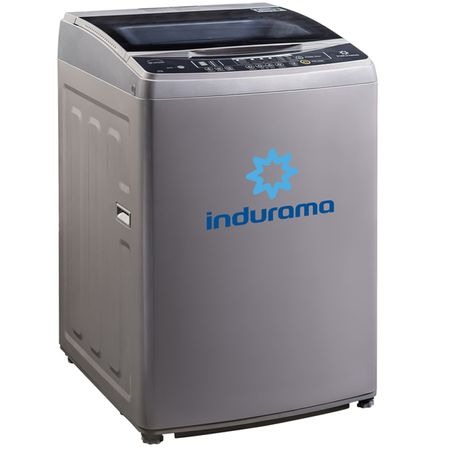 Lavadora Carga Superior 19Kg LRI-19CRI Cromo