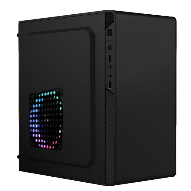 Computadora Escolar PC Velocidad 8GB RAM 960GB SSD Gabinete Teclado y Mouse