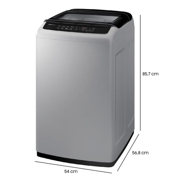 Lavadora Superior 9 KG WA90CG4240BYZS