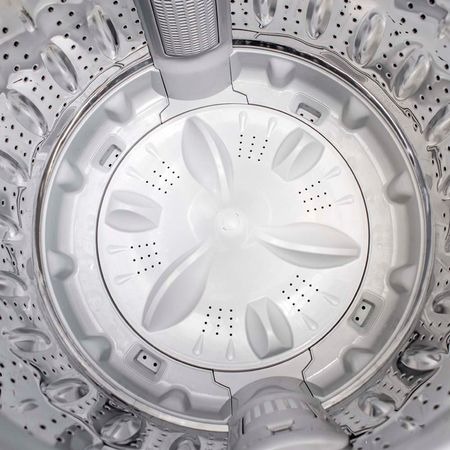 Lavadora Carga Superior 19Kg LRI-19CRI Cromo