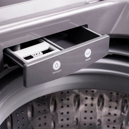 Lavadora Carga Superior 19Kg LRI-19CRI Cromo