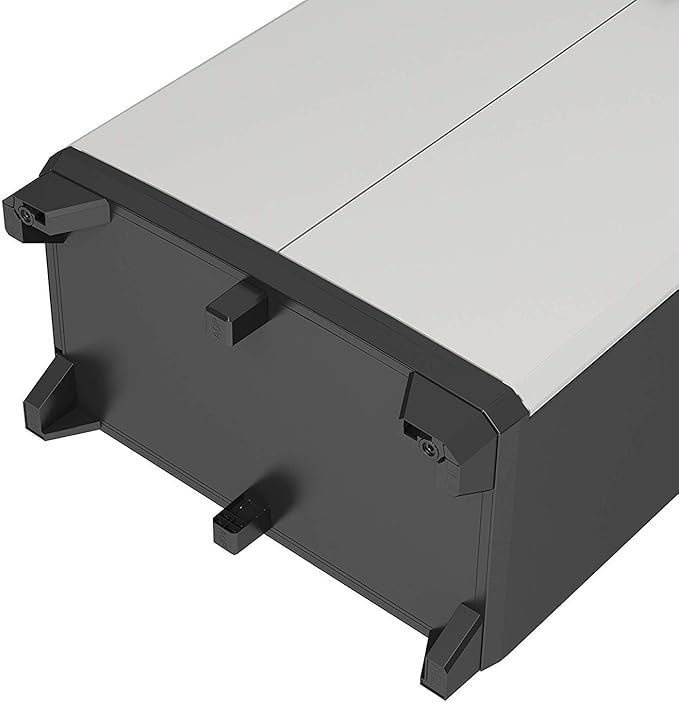 Armario Estante De Plástico Keter Gear Con 4 Repisas Organizador