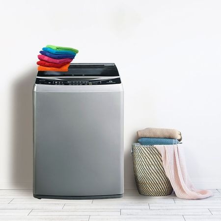 Lavadora Carga Superior 19Kg LRI-19CRI Cromo