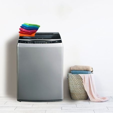 Lavadora Carga Superior 19Kg LRI-19CRI Cromo