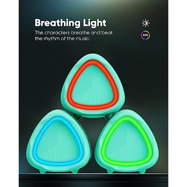 Altavoz Bluetooth con sonido HD, inalámbrico portátil, resistente al agua IPX5, hasta 24 horas de reproducción, emparejamiento TWS, BT5.3