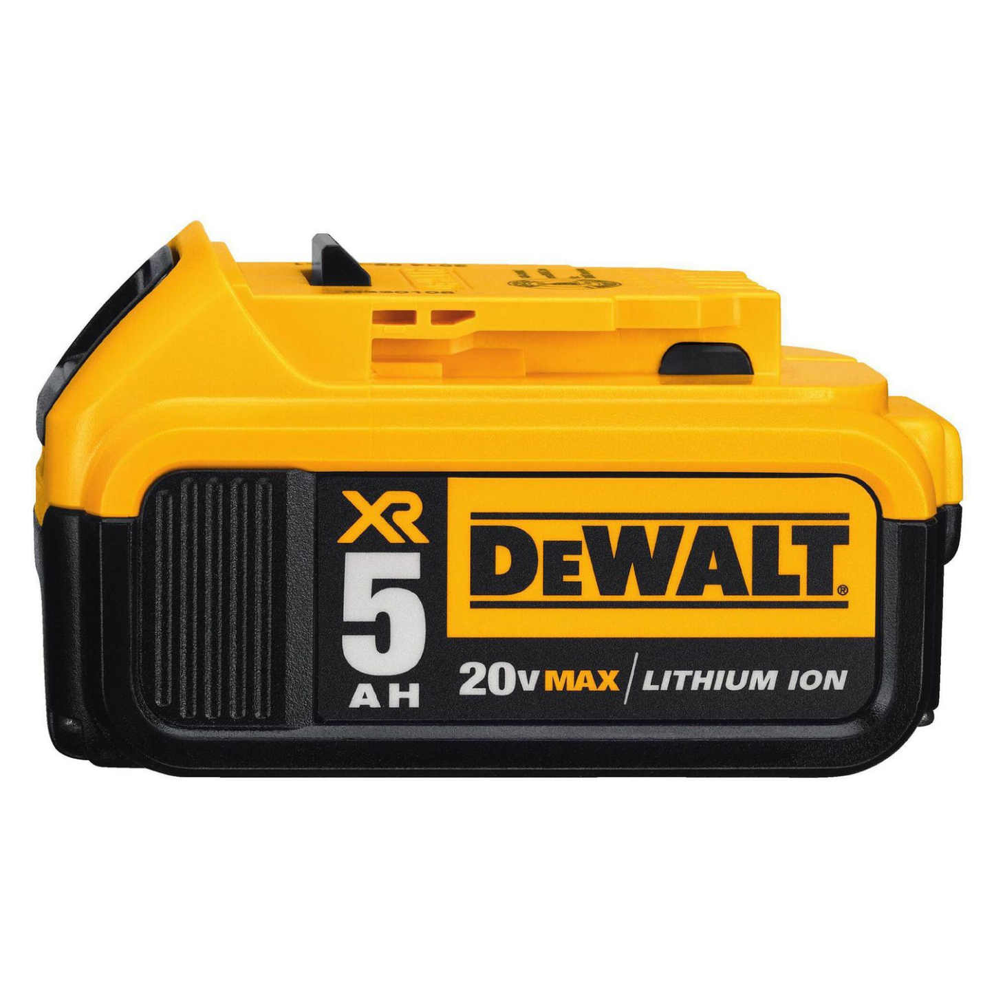 Taladro Percutor 1/2" + Esmeril 4-1/2" Inalámbricos DCK209P2T