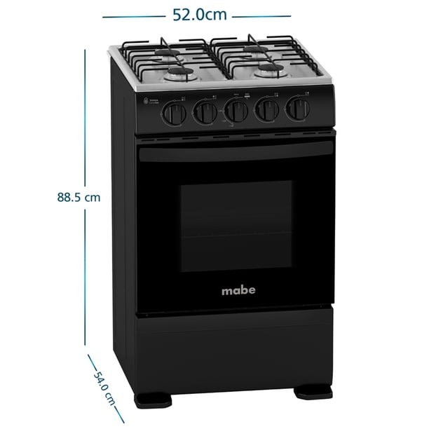 Cocina Gas licuado 4 Quemadores Cmc5100Na1