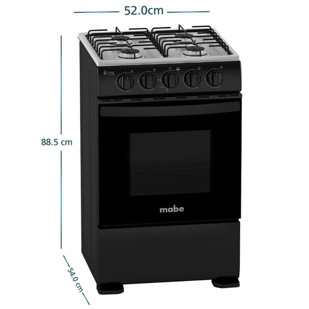 Cocina Gas licuado 4 Quemadores Cmc5100Na1
