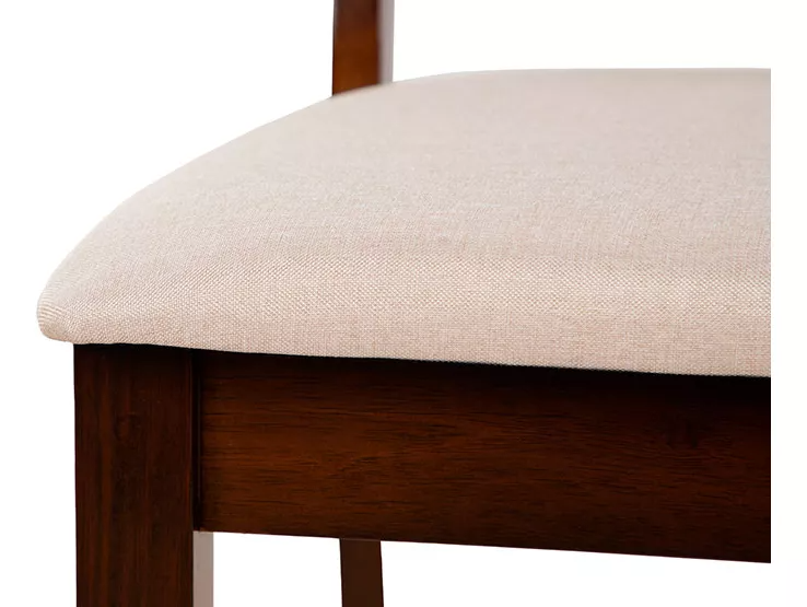 Juego De Comedor Helena 6 Sillas Cic