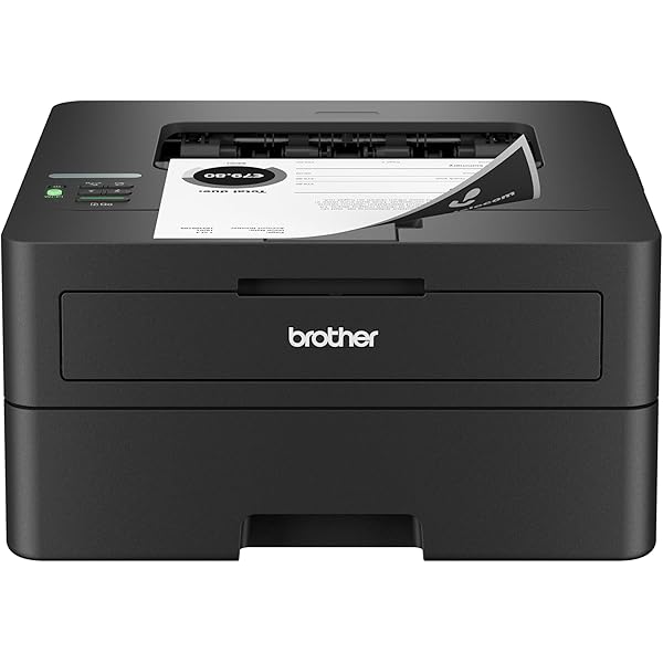 Impresora láser monocromática compacta inalámbrica L2460DW con impresión dúplex y móvil