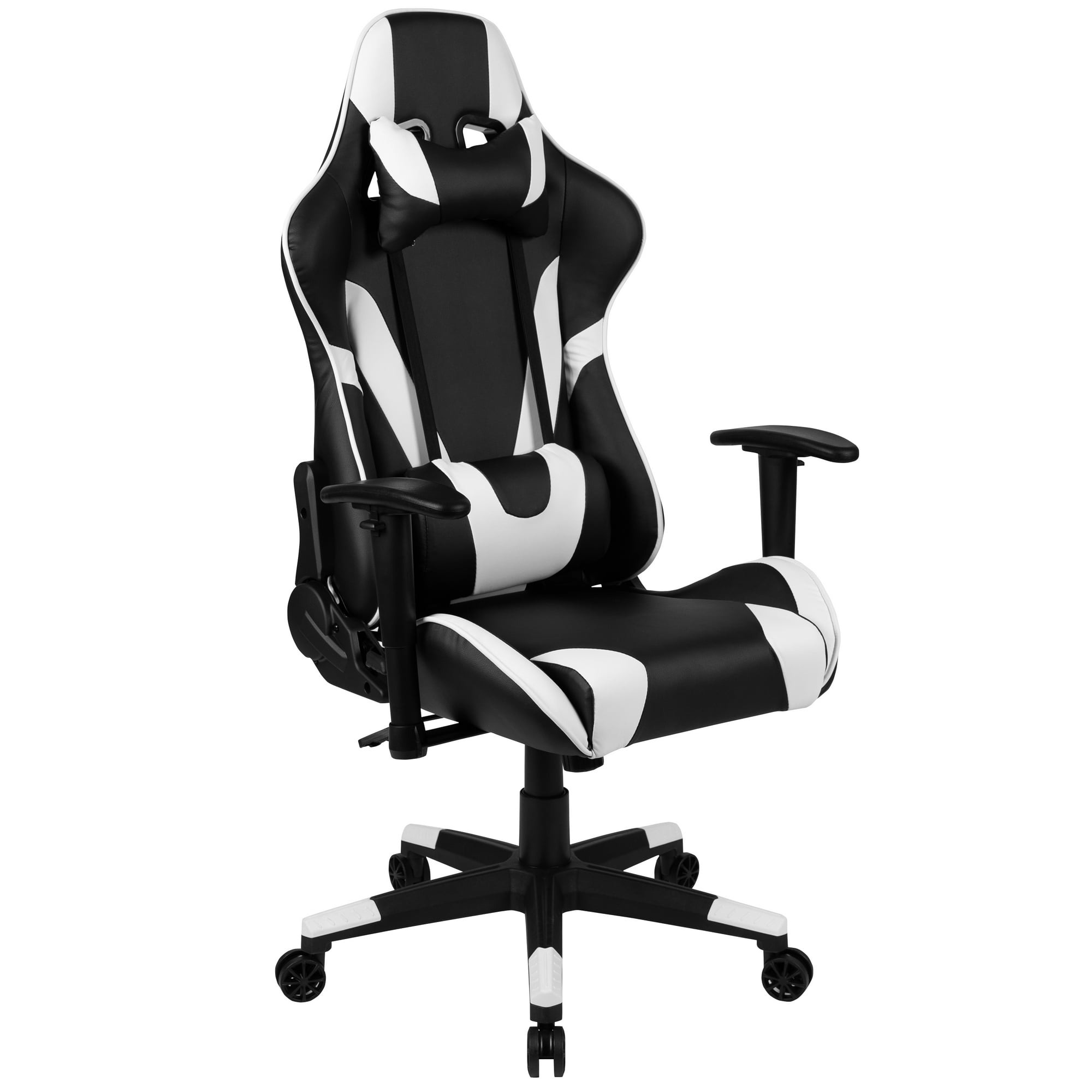 🔥 COMBO GAMER: Escritorio + Silla Reclinable - Incluye Portavasos, Gancho para Audífonos y Tapete de Mouse - Diseño Ergonómico