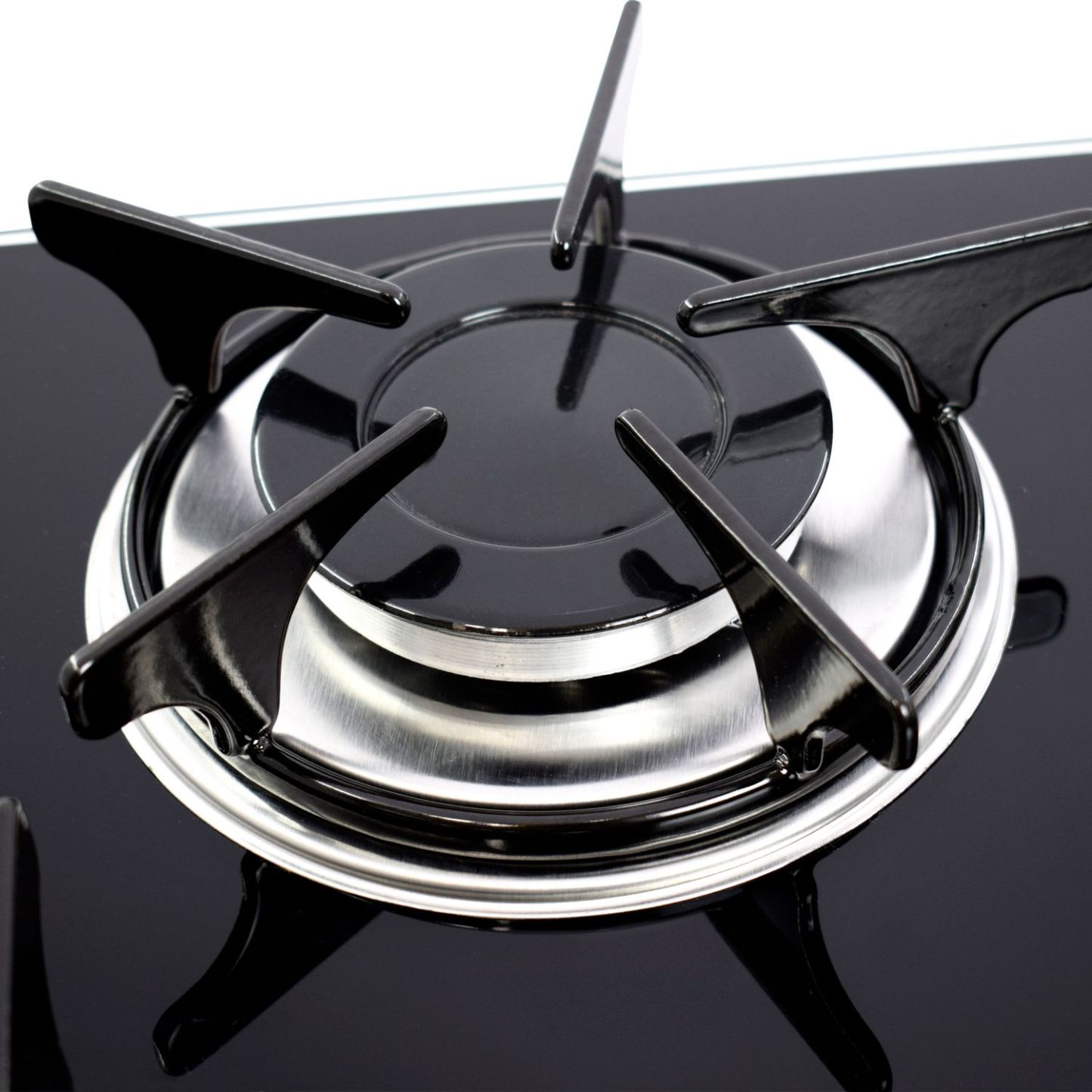 Estufa Empotrar Vidrio Templado 60x51 cm Gas Natural - 5883