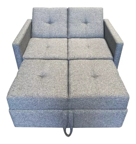 Sillon Reclinable Doble Reposet Salas Muebles Sillon
