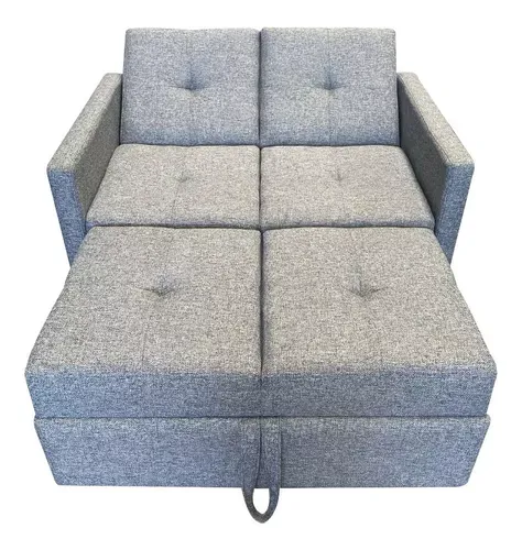 Sillon Reclinable Doble Reposet Salas Muebles Sillon