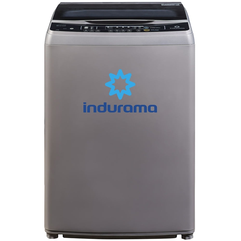 Lavadora Carga Superior 19Kg LRI-19CRI Cromo