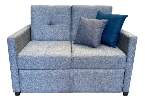 Sillon Reclinable Doble Reposet Salas Muebles Sillon