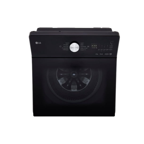 Lavadora Carga Superior 23kg WT23EGTX6