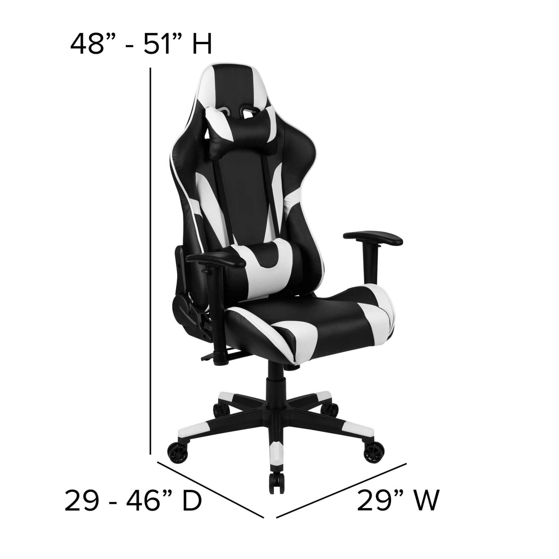 🔥 COMBO GAMER: Escritorio + Silla Reclinable - Incluye Portavasos, Gancho para Audífonos y Tapete de Mouse - Diseño Ergonómico