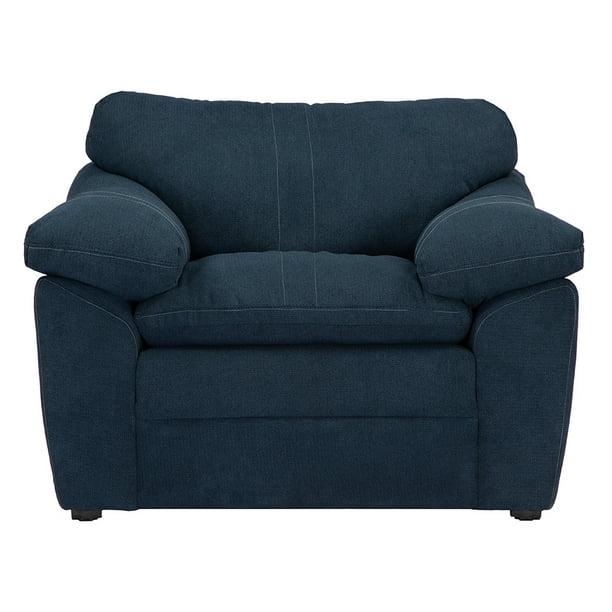 Sala 3-2-1 Aston (Sofá, Love Seat y Sillón) Gris Oscuro