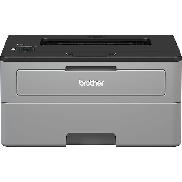 Impresora láser monocromática compacta inalámbrica L2460DW con impresión dúplex y móvil