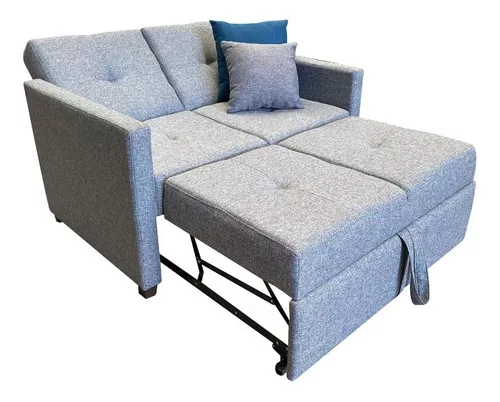 Sillon Reclinable Doble Reposet Salas Muebles Sillon