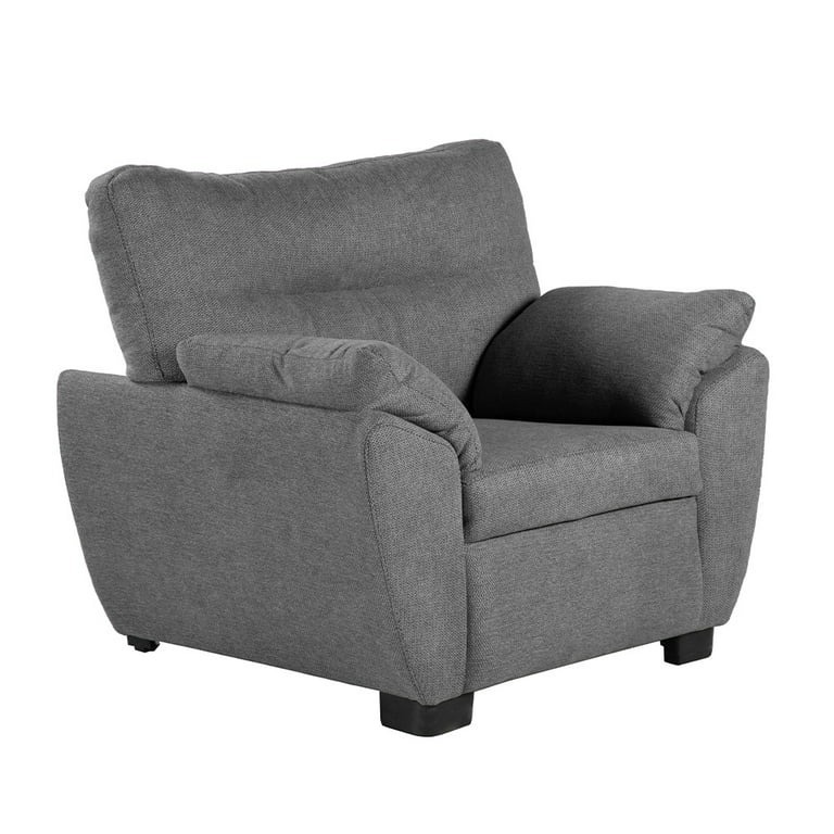 Sala 3-2-1 Monza (Sofá, Love Seat y Sillón)