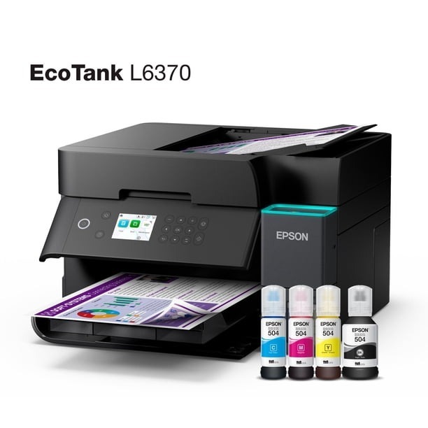 Impresora Multifuncional  L6370