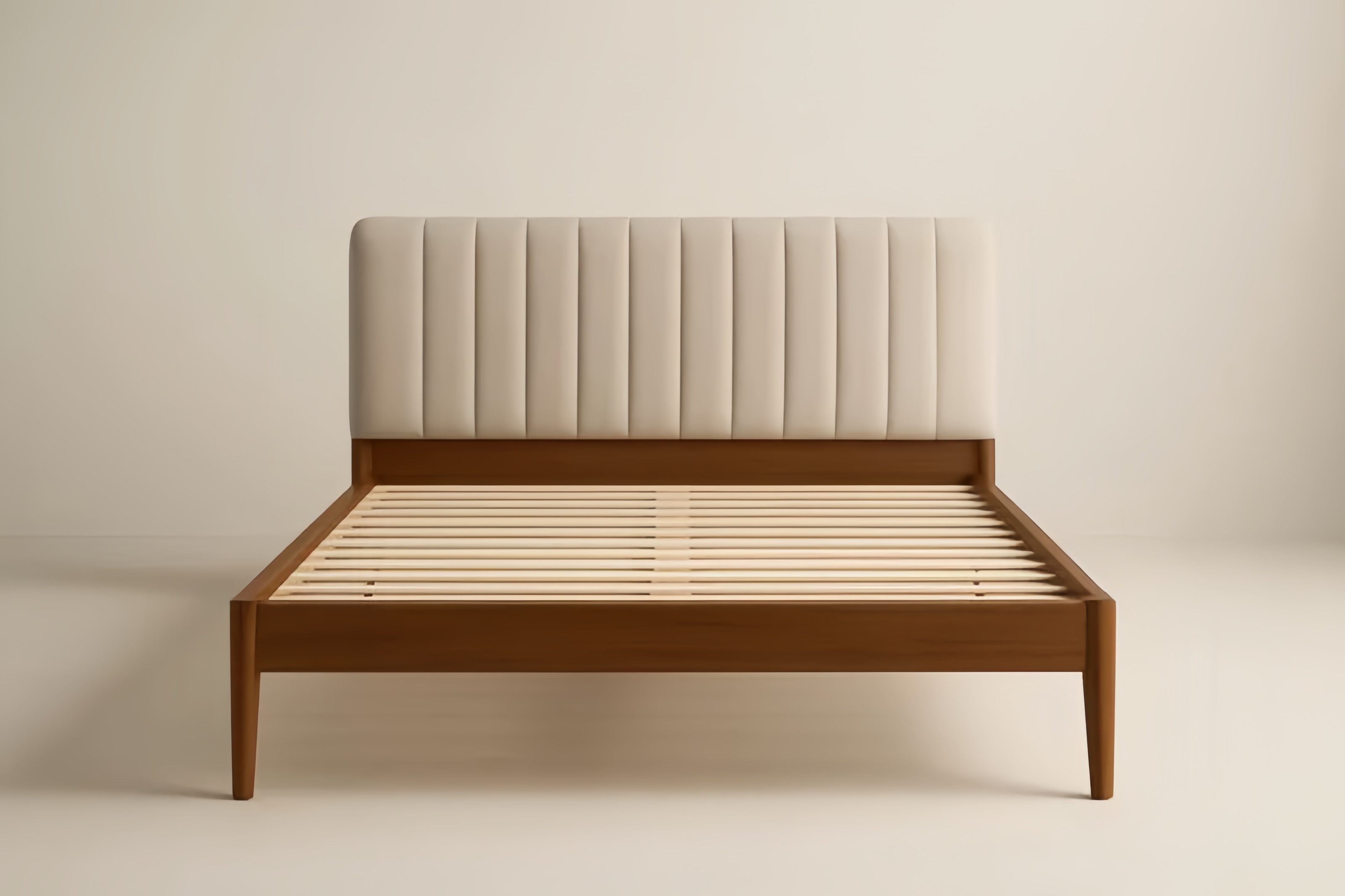 Structure de lit double