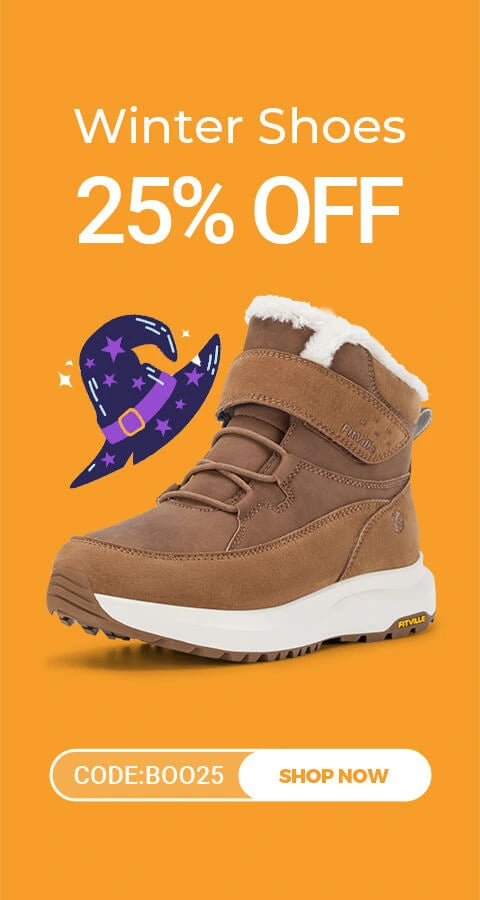 FitVille Shoes