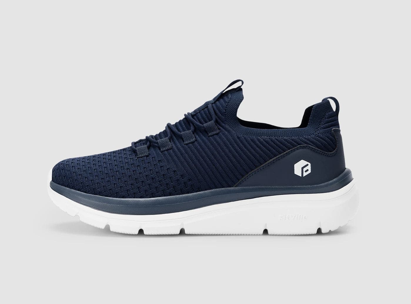 FitVille Men's Cloud Wanderer Slip - On V4 - 19