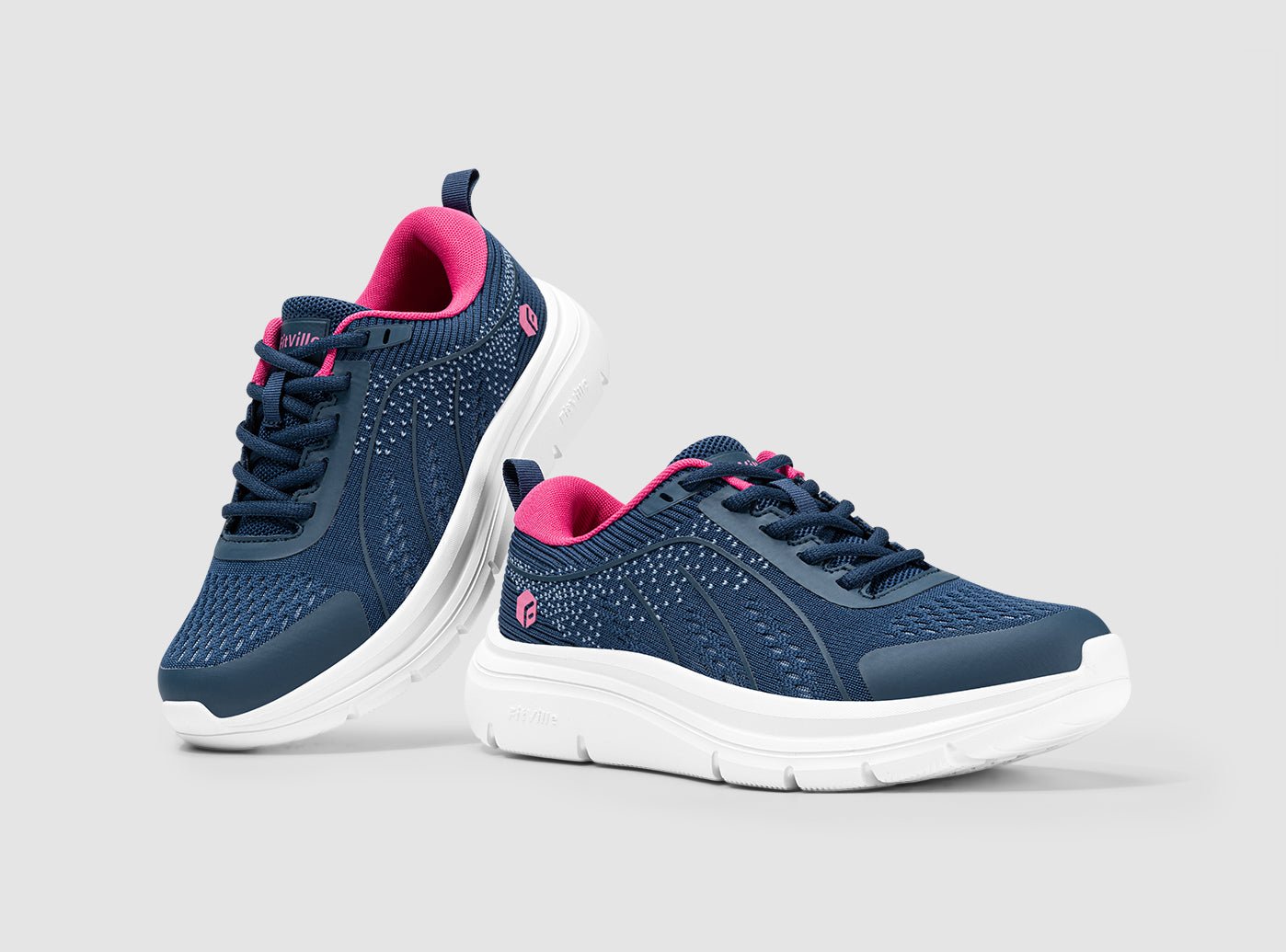 FitVille Women's Cloud Wanderer V16 - 10