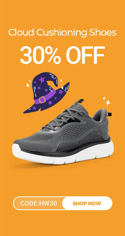 FitVille Shoes