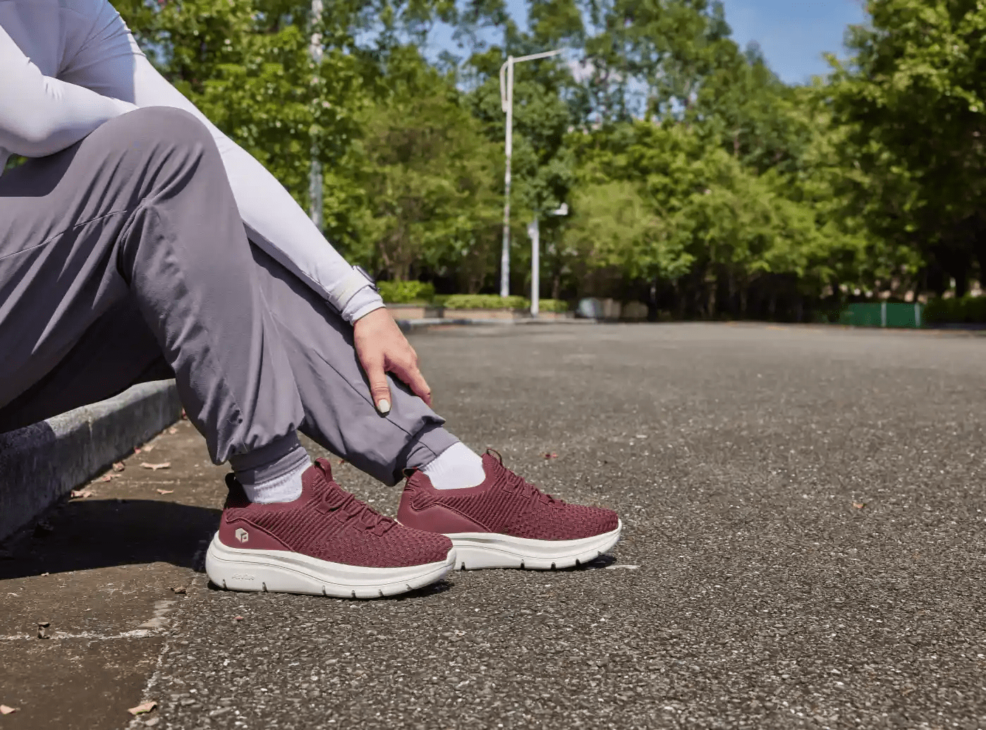 FitVille Women's Cloud Wanderer V15 - 2