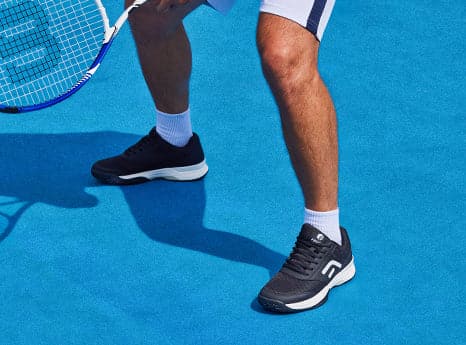 FitVille Men's Court Tennis Amadeus V3 - 2