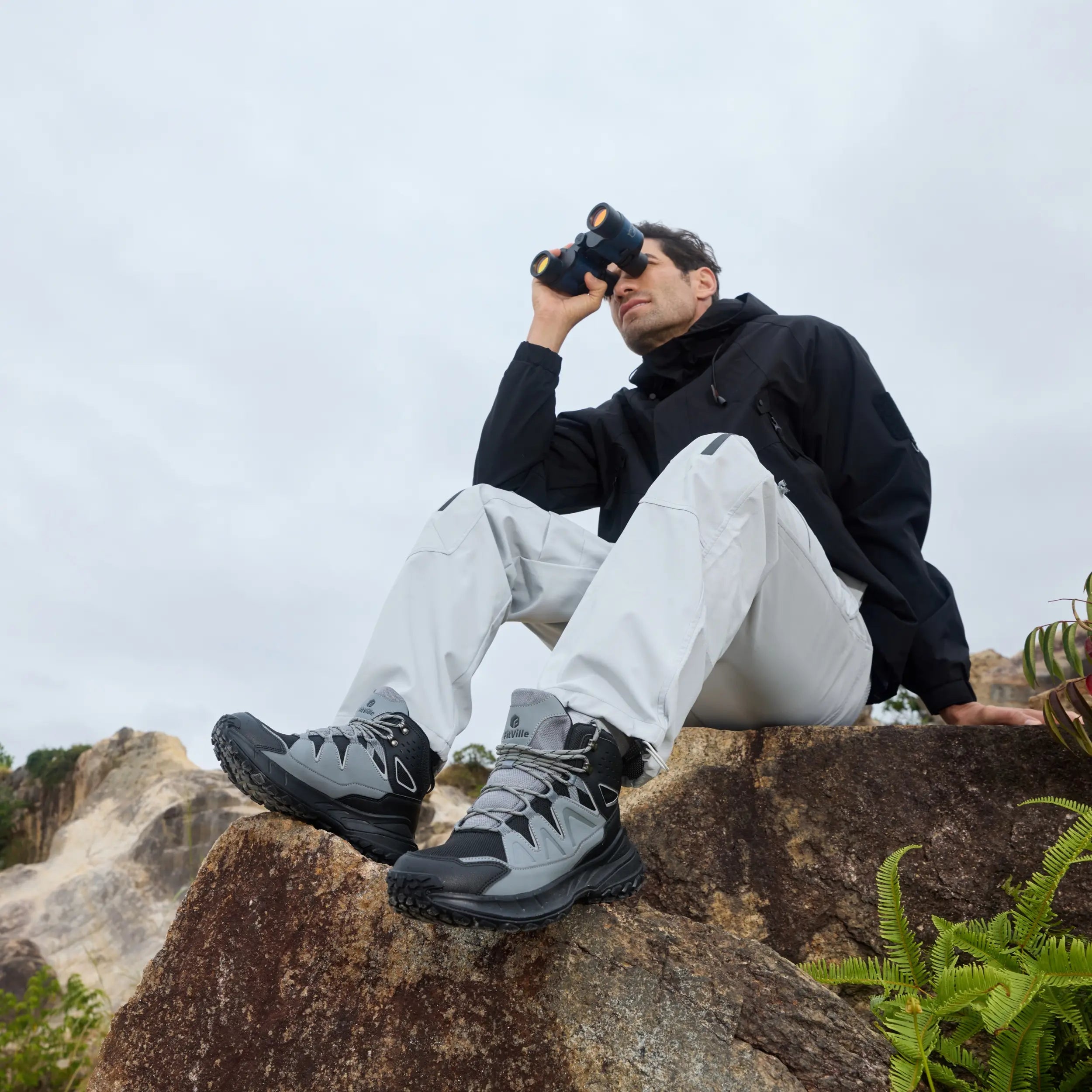Men's Exova Boot V1 - 7