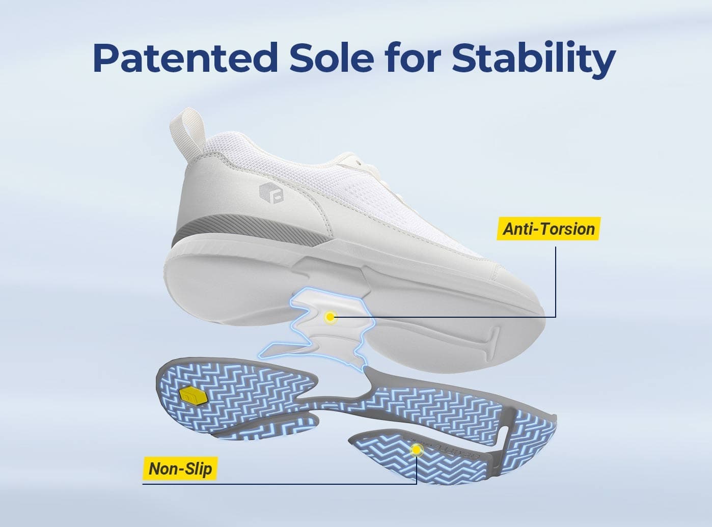 Men's Court Tennis Amadeus V2
