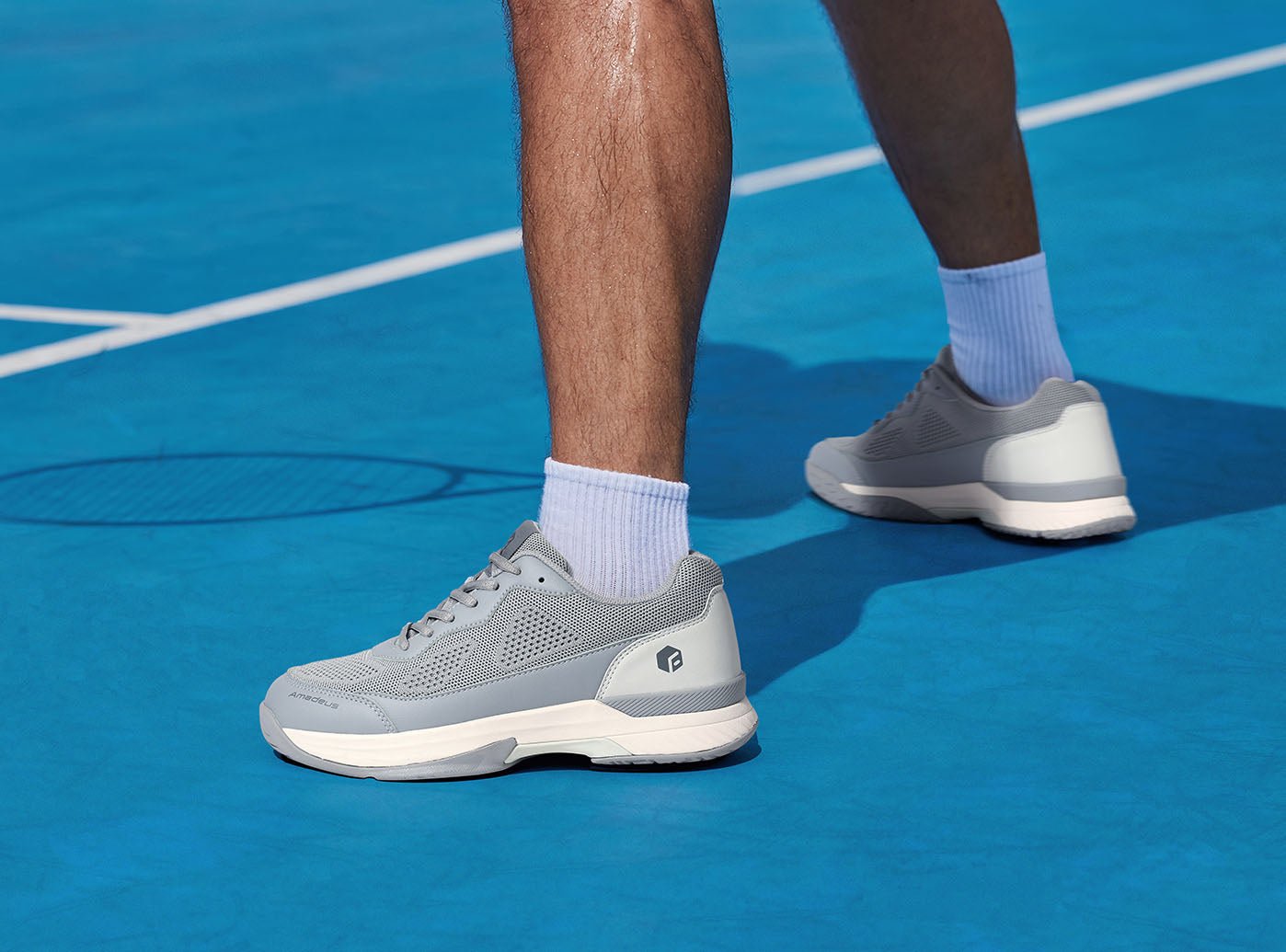 FitVille Men's Court Tennis Amadeus V2 - 25