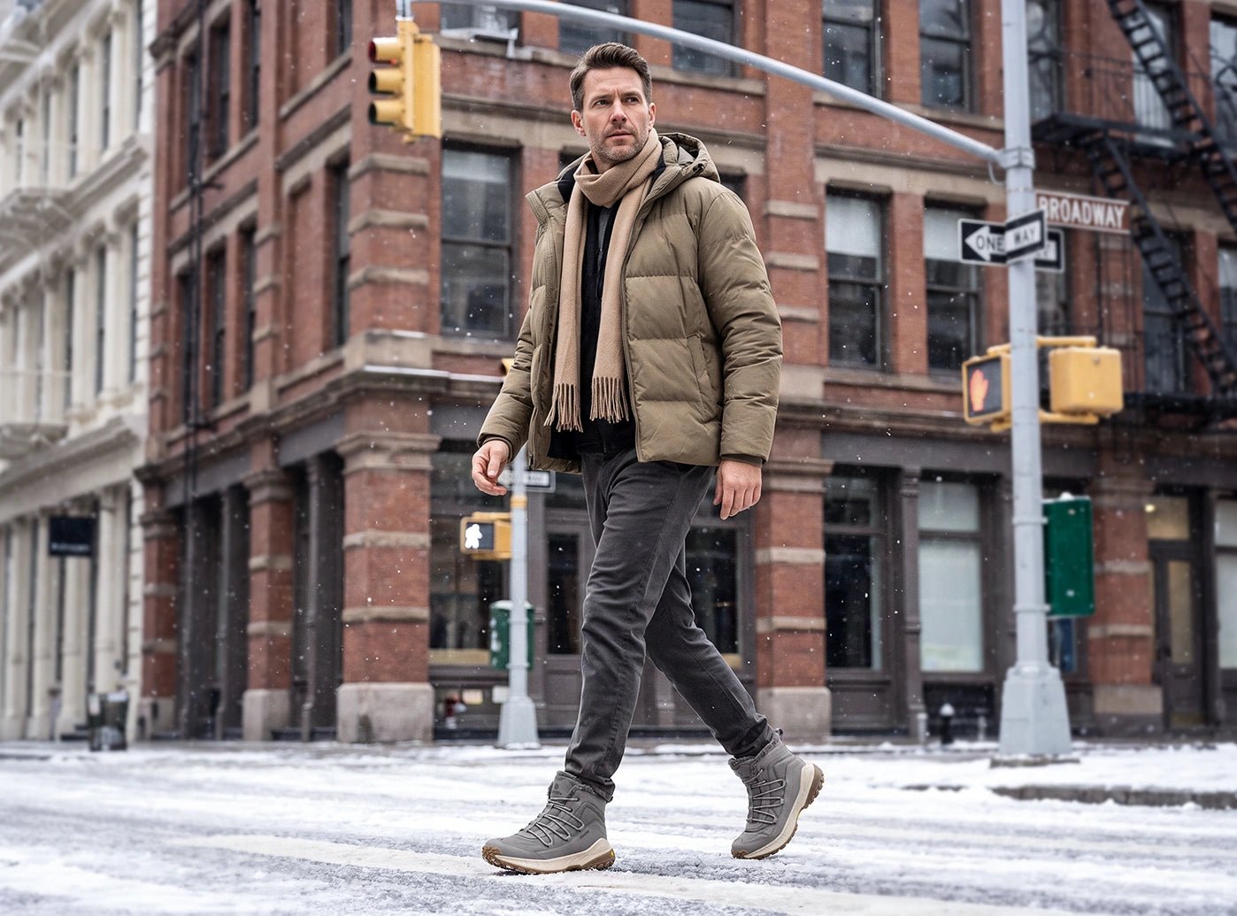 Men's HiberCore V1 Boot - 2
