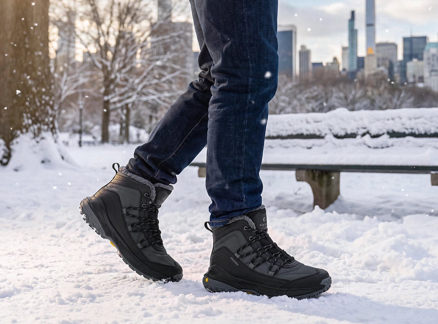 Men's HiberCore V1 Boot - 8