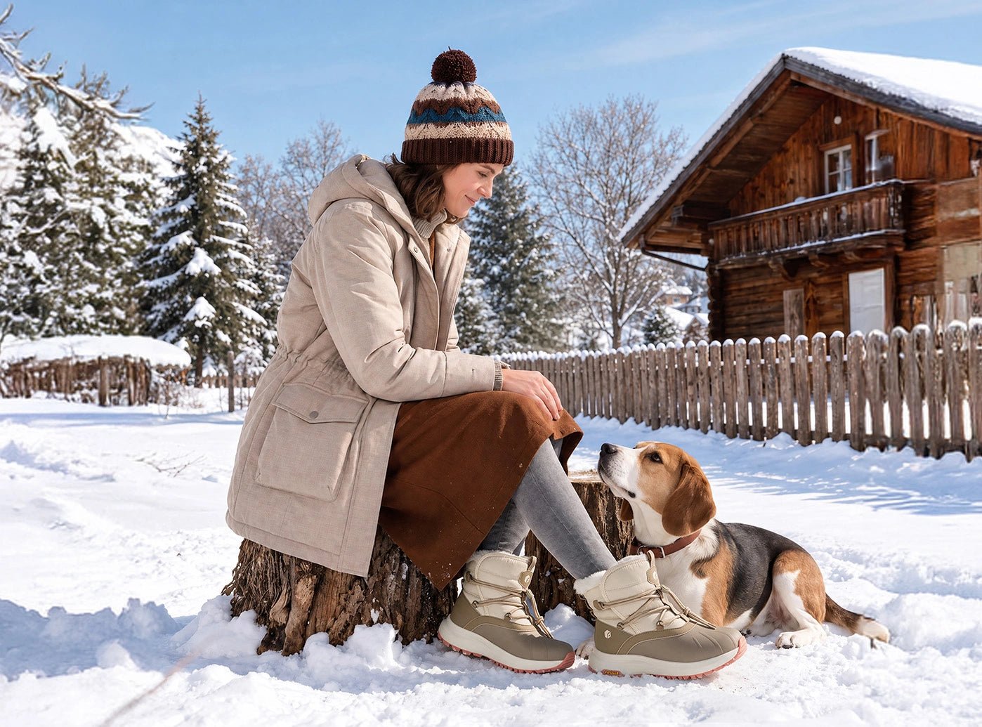 Women's SnowVeil V1 Boot - 2