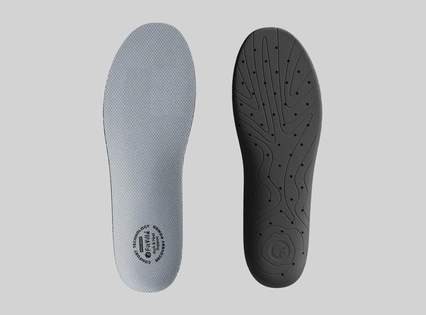 FitVille Stride Insole Pack of 2 - 1