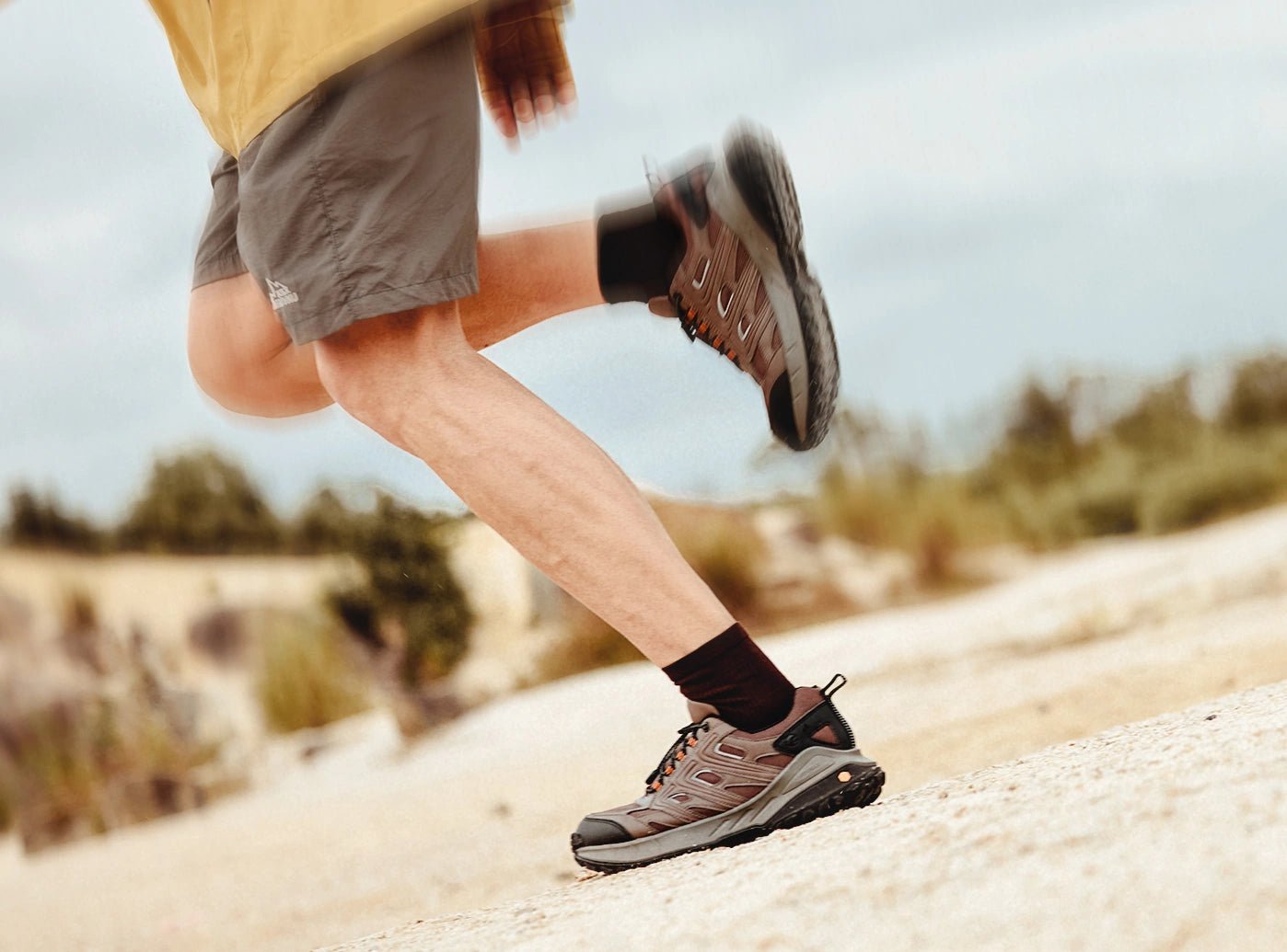 Men's Exova Low V1 - 12