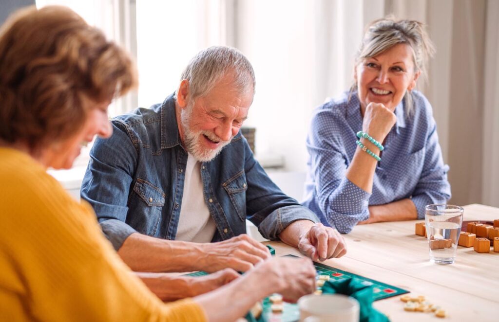 10 Indoor Recreational Activities for Seniors | Senior Care TX