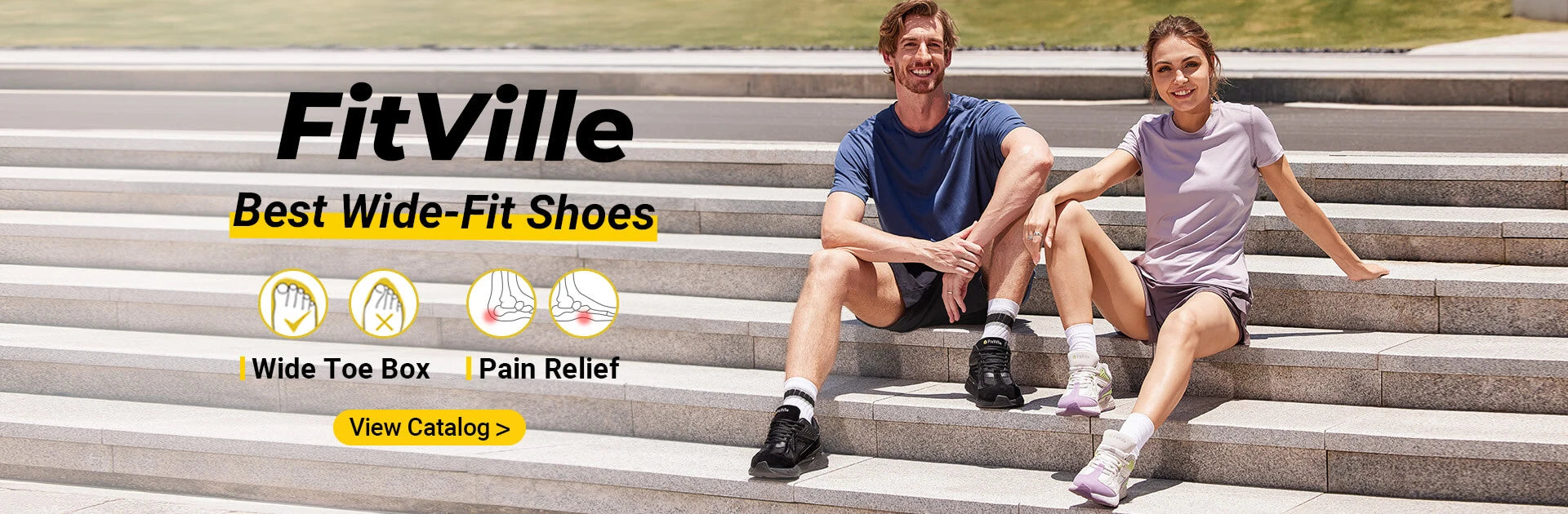 FitVille Best Shoes