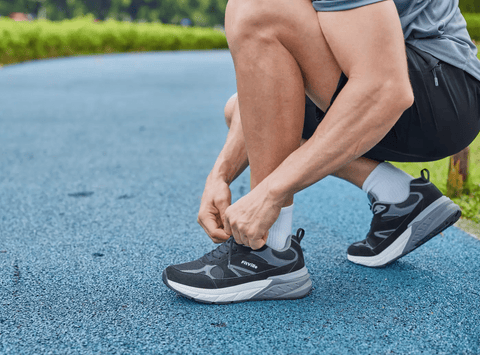 FitVille Men's Rebound Neo Walking Shoes V1 - 2