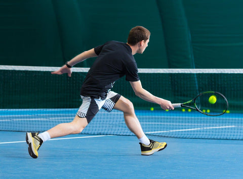FitVille Men's Court Tennis Amadeus V7 - 2