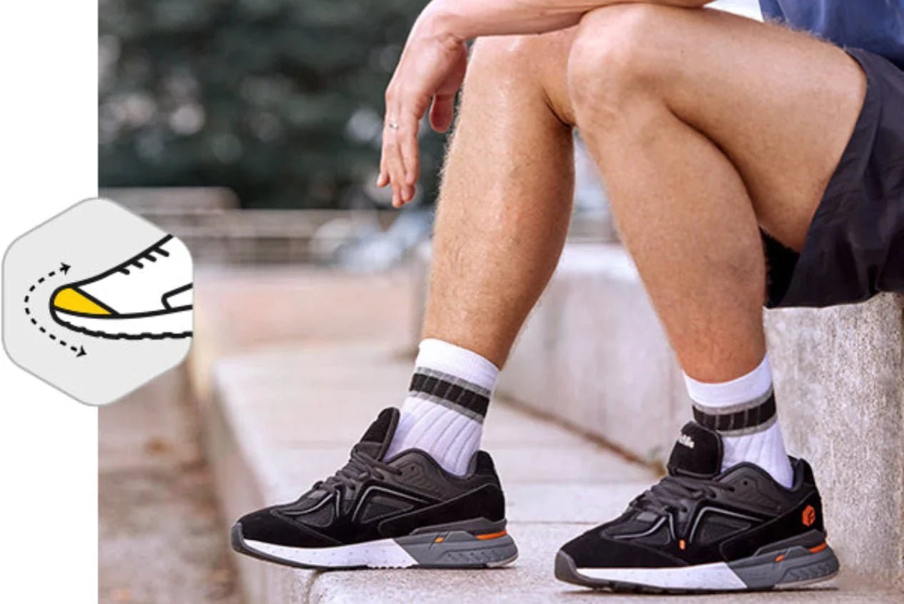 What Makes The Best Walking Shoes For WIDE feet? - FitVille