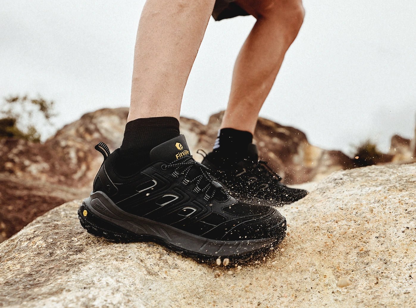 Men's Exova Low V1 - 2