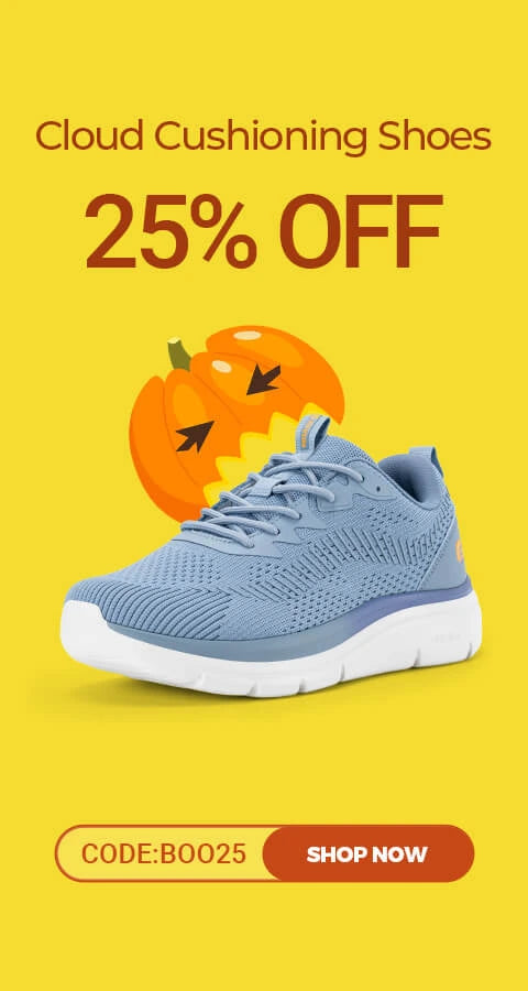 FitVille Shoes