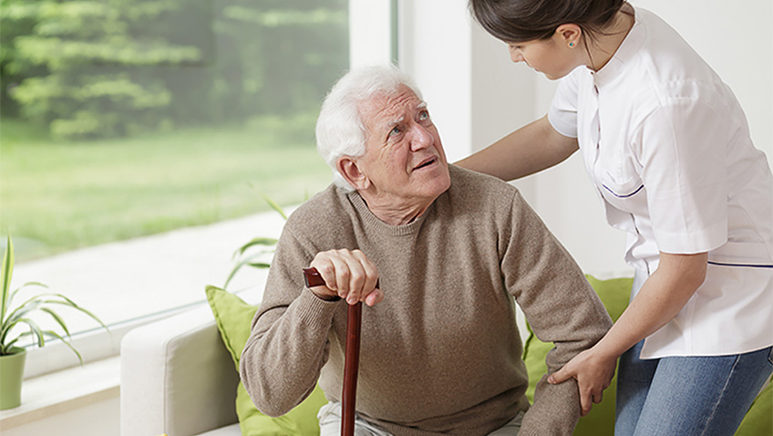 Home care services for elderly people: Things to know - Mature Times